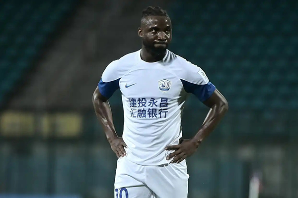 “ Aogu Tower”出現(xiàn)在足球圈中！為什么奧斯卡的名字從云南的高古塔中取走？