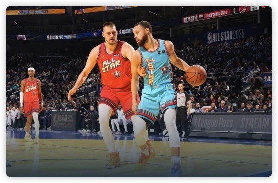 塔圖姆15分&扣籃絕殺 庫里12分&AMVP 老詹缺戰 奧尼爾隊奪冠